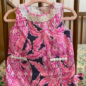 Lilly Dress - Sz 3-6m